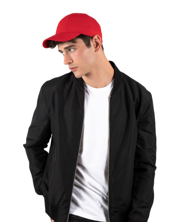 K-UP Kappe easy print – 6 Panels Kappe personalisierbar