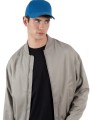 Casquettes à personnaliser K-UP Casquette en coton bio - 6 panneaux 