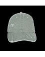 Casquette personnalisable NATIVE SPIRIT Casquette écoresponsable effet déchiré unisexe