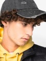 Casquettes à personnaliser NATIVE SPIRIT Casquette écoresponsable effet déchiré unisexe 