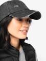 Casquettes à personnaliser NATIVE SPIRIT Casquette écoresponsable effet déchiré unisexe 