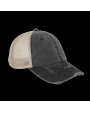 Casquette personnalisable NATIVE SPIRIT Casquette trucker écoresponsable  effet déchiré unisexe