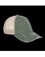 Casquette personnalisable NATIVE SPIRIT Casquette trucker écoresponsable  effet déchiré unisexe