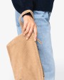 NATIVE SPIRIT Umweltfreundliche ausgewaschene kleine Tasche aus Kord Accessoire personalisierbar