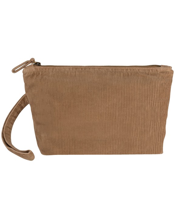 NATIVE SPIRIT Umweltfreundliche ausgewaschene kleine Tasche aus Kord Accessoire personalisierbar