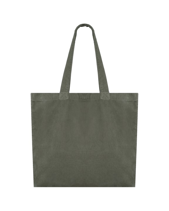 Sac & bagagerie personnalisable NATIVE SPIRIT Sac écoresponsable délavé en velours côtelé