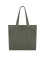 Tas & zak NATIVE SPIRIT Ecologische verwassen tas van ribfluweel voor bedrukking &amp; borduring