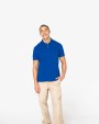 Poloshirt NATIVE SPIRIT Ecologische herenpolo in piquétricot voor bedrukking &amp; borduring