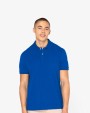 Poloshirt NATIVE SPIRIT Ecologische herenpolo in piquétricot voor bedrukking &amp; borduring