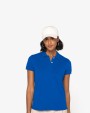 NATIVE SPIRIT Umweltfreundliches Polohemd aus Pikeetrikot für Damen Poloshirt personalisierbar