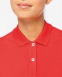 NATIVE SPIRIT Umweltfreundliches Polohemd aus Pikeetrikot für Damen Poloshirt personalisierbar