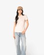 Polos personnalisable NATIVE SPIRIT Polo écoresponsable maille piquée femme