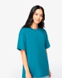 T-shirt NATIVE SPIRIT Ecologisch uniseks T-shirt met afhangende mouwen voor bedrukking &amp; borduring