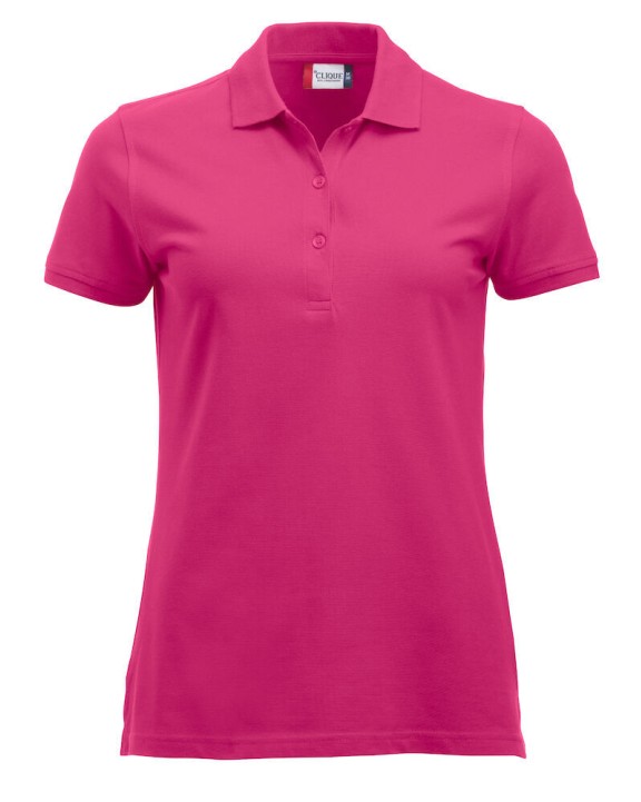 Polo personnalisable CLIQUE Classic Marion S/S