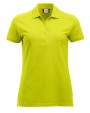 Polo personnalisable CLIQUE Classic Marion S/S