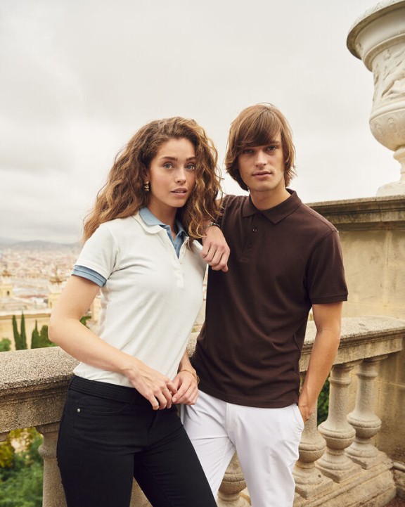 Polo personnalisable CLIQUE Classic Marion S/S