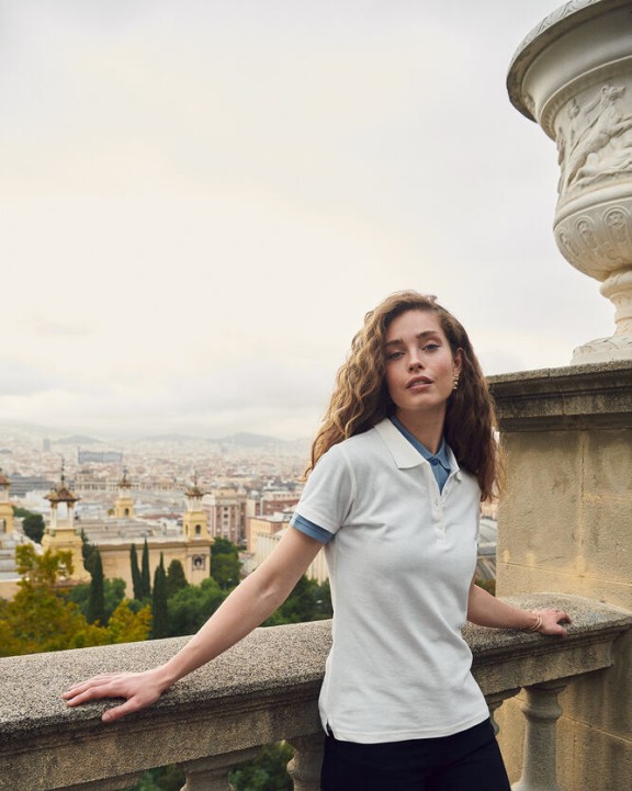Polo personnalisable CLIQUE Classic Marion S/S