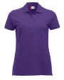 Polo personnalisable CLIQUE Classic Marion S/S