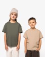 T-shirt personnalisable NATIVE SPIRIT T-shirt écoresponsable à épaules tombantes enfant