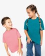 T-shirt personnalisable NATIVE SPIRIT T-shirt écoresponsable à épaules tombantes enfant