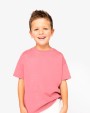 T-shirt personnalisable NATIVE SPIRIT T-shirt écoresponsable à épaules tombantes enfant
