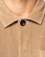 Veste personnalisable NATIVE SPIRIT Veste écoresponsable en velours côtelé homme