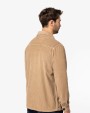 Veste personnalisable NATIVE SPIRIT Veste écoresponsable en velours côtelé homme