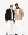 Laine polaire personnalisable NATIVE SPIRIT Veste écoresponsable en sherpa unisexe