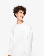 Sweat-shirt personnalisable NATIVE SPIRIT Sweat-shirt écoresponsable à col rond à épaules tombantes French Terry unisexe