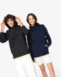 Sweater NATIVE SPIRIT Ecologische uniseks sweater met capuchon en afhangende mouwen French Terry voor bedrukking &amp; borduring