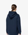 Sweat-shirt personnalisable NATIVE SPIRIT Sweat-shirt écoresponsable à capuche à épaules tombantes molleton gratté unisexe