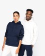Sweat-shirts personnalisable NATIVE SPIRIT Sweat-shirt écoresponsable à capuche à épaules tombantes molleton gratté unisexe