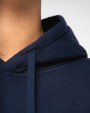Sweat-shirts personnalisable NATIVE SPIRIT Sweat-shirt écoresponsable à capuche à épaules tombantes molleton gratté unisexe