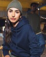 Sweat-shirt personnalisable NATIVE SPIRIT Sweat-shirt écoresponsable à capuche à épaules tombantes molleton gratté unisexe