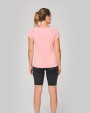 PROACT Umweltfreundliche halblange Leggings für Damen  personalisierbar