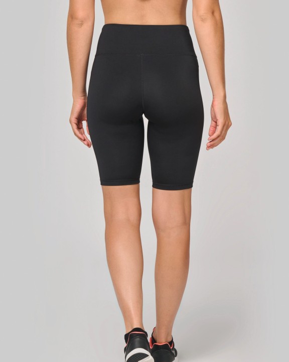 PROACT Umweltfreundliche halblange Leggings für Damen  personalisierbar