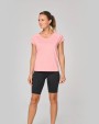 Bermuda & short personnalisable PROACT Legging mi-long écoresponsable femme