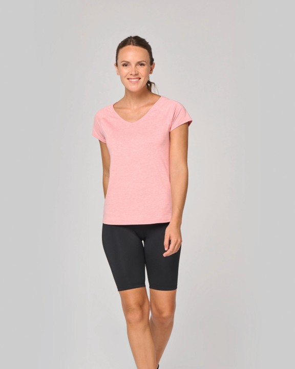 Bermuda & short personnalisable PROACT Legging mi-long écoresponsable femme
