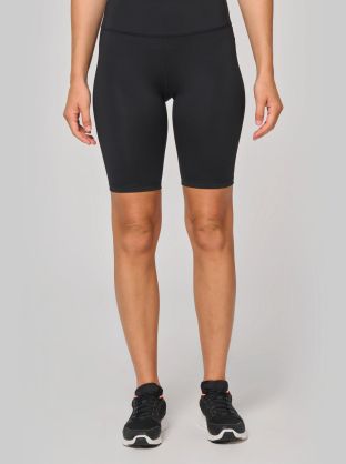 Legging mi-long écoresponsable femme