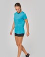 Bermuda & short personnalisable PROACT Shorty écoresponsable femme