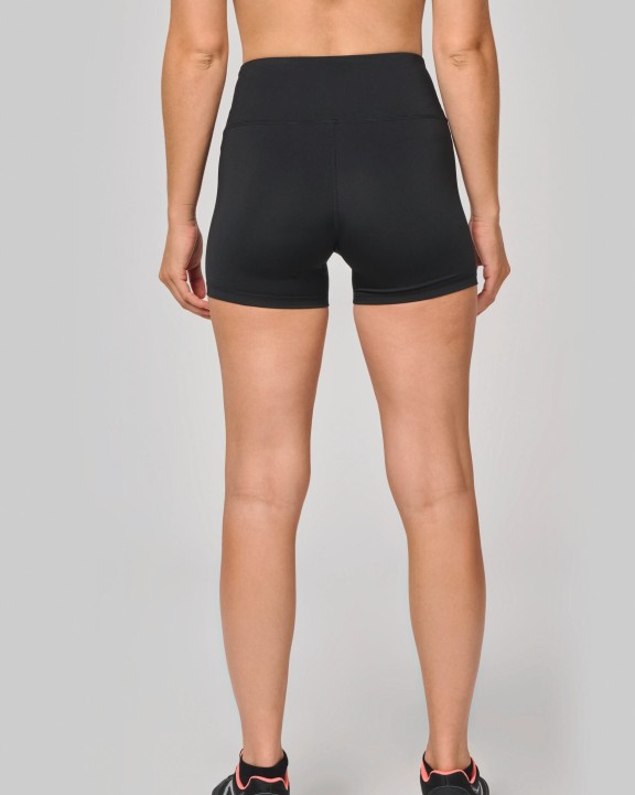 Bermuda & short personnalisable PROACT Shorty écoresponsable femme