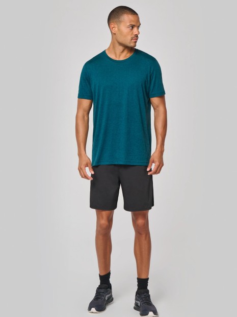 Bermudas & Shorts à personnaliser PROACT Short écoresponsable 2 en 1 avec sous short intégré homme 