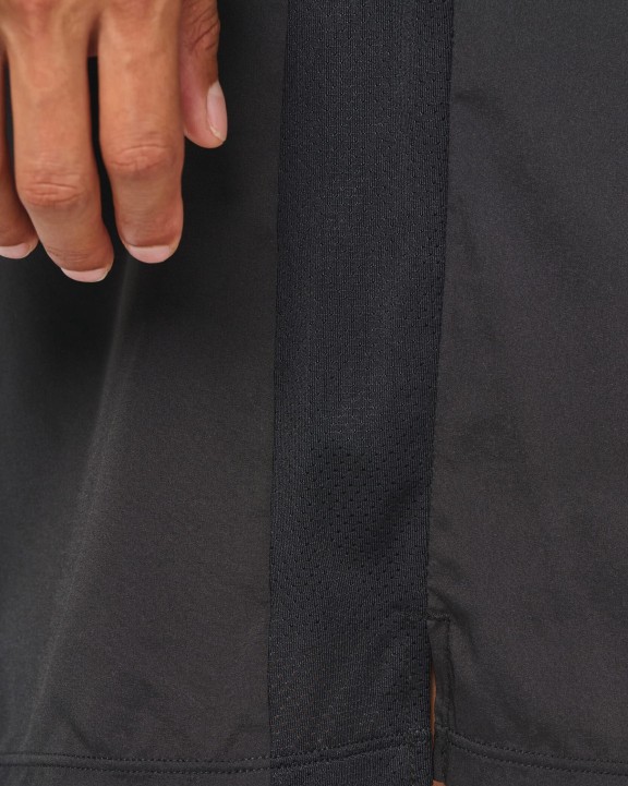 Bermuda & short personnalisable PROACT Short écoresponsable 2 en 1 avec sous short intégré homme