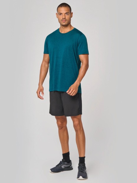 Bermudas & Shorts à personnaliser PROACT Short écoresponsable 2 en 1 avec sous short intégré homme 