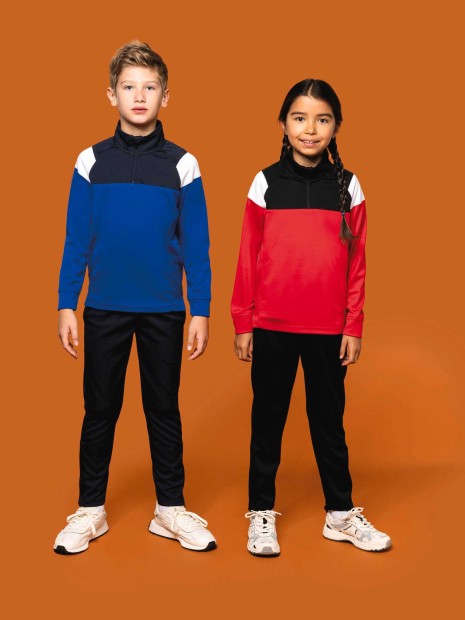 Pantalons à personnaliser PROACT Pantalon d'entrainement enfant 