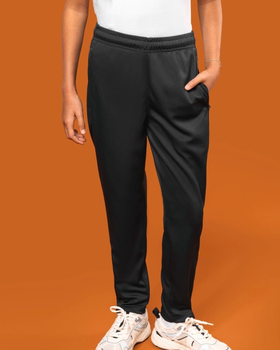 Broek PROACT Kinder trainingsbroek voor bedrukking &amp; borduring