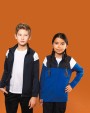 Jas PROACT Kinder trainingsjasje met rits voor bedrukking &amp; borduring