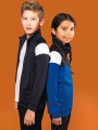 Vestes à personnaliser PROACT Veste de survêtement zippée enfant 
