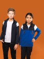 Vestes à personnaliser PROACT Veste de survêtement zippée enfant 
