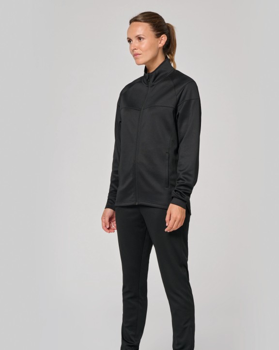 Veste personnalisable PROACT Veste de survêtement recyclée Premium unisexe